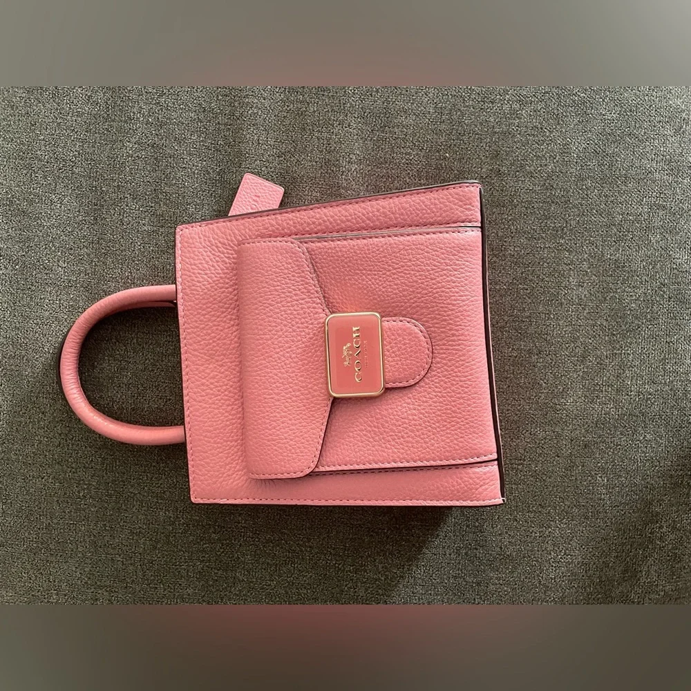 Coach Mini Pepper Crossbody - Picture 8 of 11